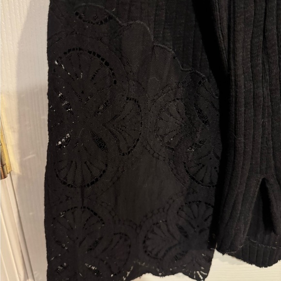 Free People Olivia Lace Top - Picture 3 of 10